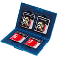 Miniatyrbillede 1 af 2: HAMA Hardcase CF Kort