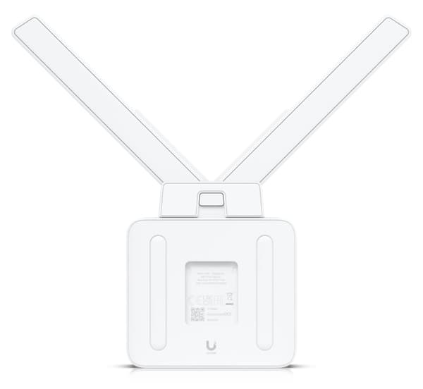 Ubiquiti Mobile Router - LTE router, Wi-Fi 2,4 GHz, krytí IP66, GPS, PoE In, PoE Out, 802.3af/at