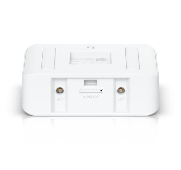Ubiquiti Mobile Router - LTE router, Wi-Fi 2,4 GHz, krytí IP66, GPS, PoE In, PoE Out, 802.3af/at