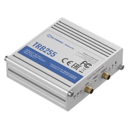 Bramka LTE TRB255 (Cat M1/NB), 2G, Ethernet
