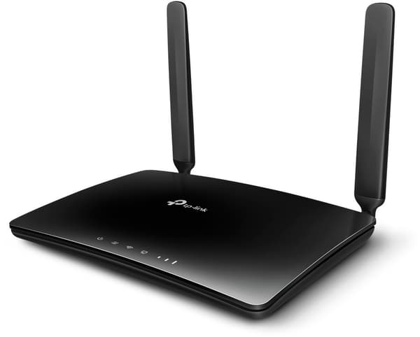 4G LTE Router | TL-MR6400 | 802.11n | 300 Mbit/s | 10/100 Mbit/s | Ethernet LAN (RJ-45) ports 3 | Mesh Support No | MU-MiMO No | 4G | Antenna type 2xE