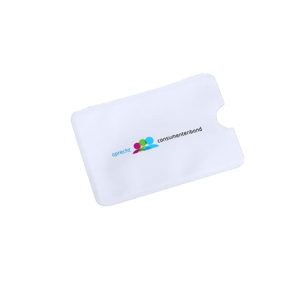 INF 12 pakke RFID-blokeringskorthylstre A