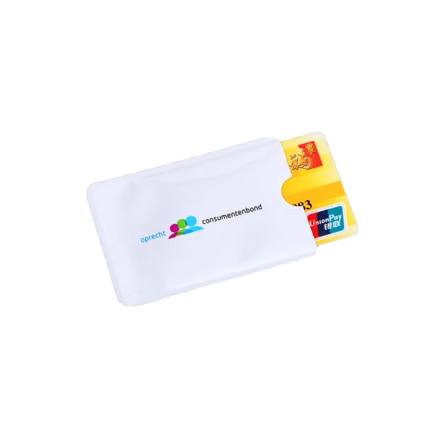 INF 12 pakke RFID-blokeringskorthylstre A