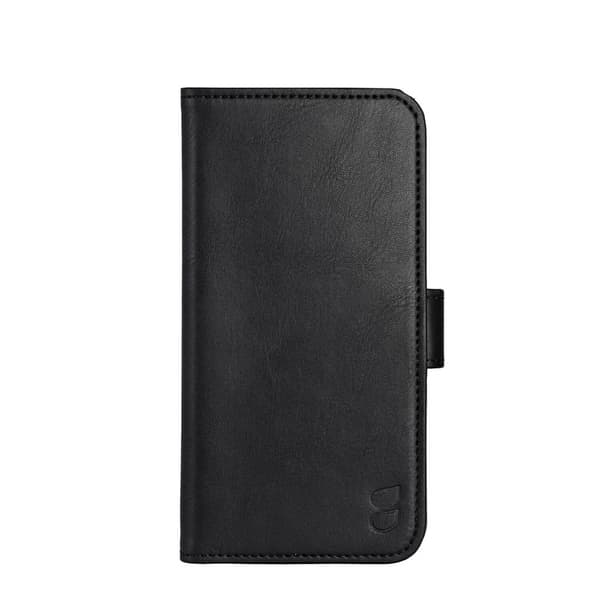 Wallet 3 kortpladser Magseries Sort - iPhone 16 Pro