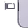 Miniatyrbild 2 av 4: SIM-kortsfack - Apple - iPhone 11 - 1 fack - Nano Sim - Lila
