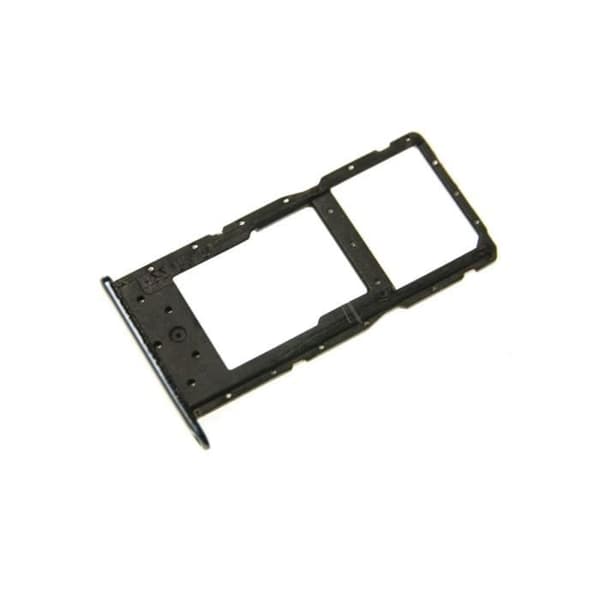SIM-kortfack - Honor - 10 Lite - 1x Nano SIM och Micro SD - Svart