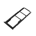 Miniatyrbild 2 av 4: SIM-kortsfack - Samsung - Galaxy A22 5G - Svart - Dual Nano SIM - Micro-SD