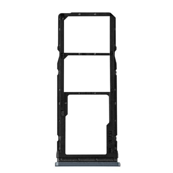 Xiaomi Redmi Note 9S SIM-kortfack - AVIZAR - Nano SIM och Micro SD - Blå