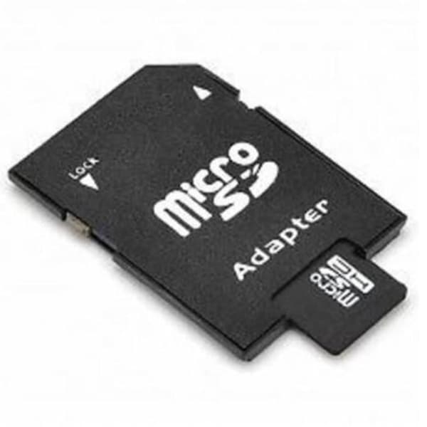 128 GB Micro SD Class 10 minneskort
