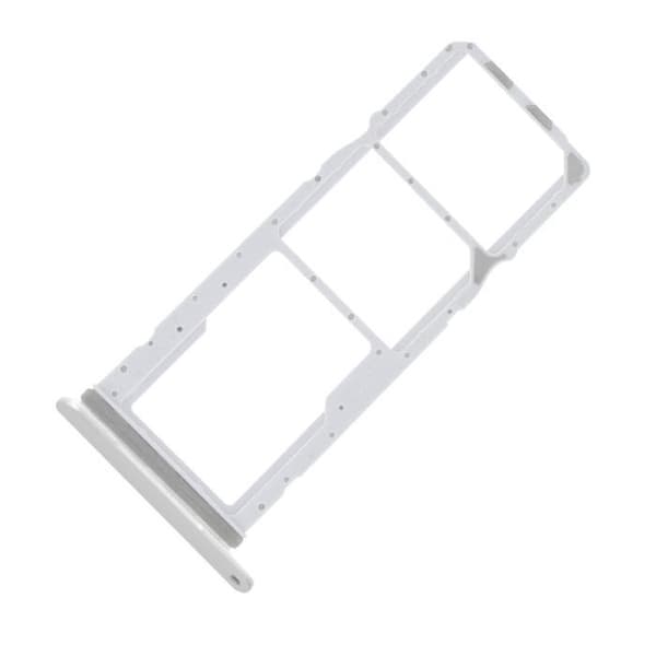 SIM-kortsfack för Samsung Galaxy A05s Dual Nano SIM Samsung Silver