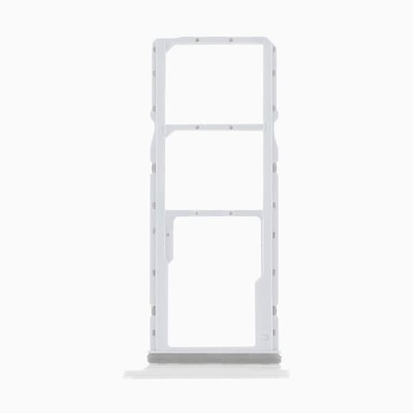 SIM-kortsfack för Samsung Galaxy A05s Dual Nano SIM Samsung Silver