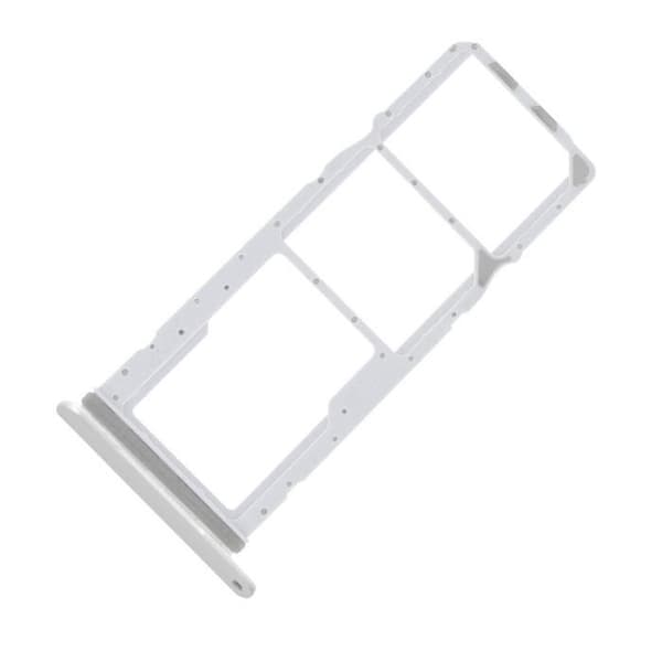 SIM-kortsfack för Samsung Galaxy A05s Dual Nano SIM Samsung Silver
