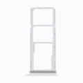 Miniatyrbild 1 av 4: SIM-kortsfack för Samsung Galaxy A05s Dual Nano SIM Samsung Silver