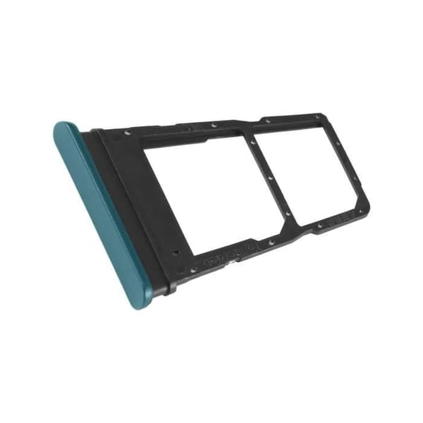 Sim-kortslåda - AVIZAR - Honor 90 Lite - Dual Nano SIM - Blå Anka