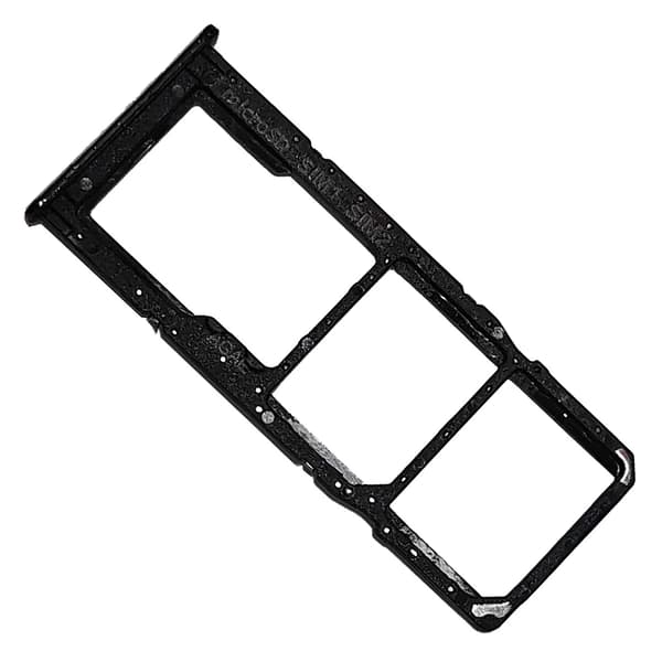 Samsung Galaxy A80 Reservdel Dual Sim-Kortläsare