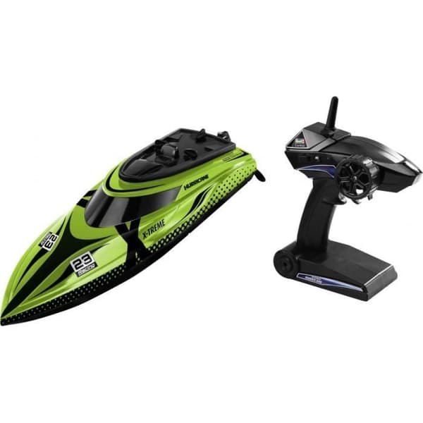 Revell Control 24139 Rapide Hurricane Batteridriven fjärrkontroll Speedboat