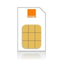 Orange simkort