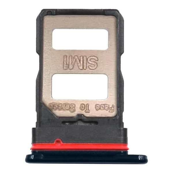 SIM-kortslucka - AVIZAR - Xiaomi Mi 11i - Dual Nano SIM - Blå