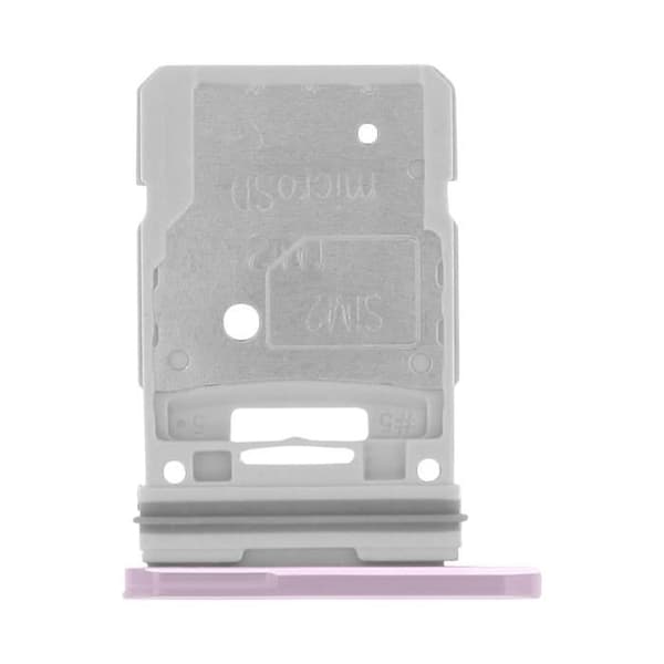 SIM-kortsfack för Samsung Galaxy S20 FE Dual Nano SIM Original Samsung Purple
