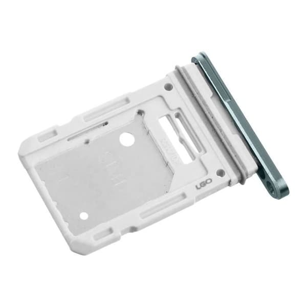 SIM-kortsfack för Samsung Galaxy S20 FE Dual Nano SIM Original Samsung Green