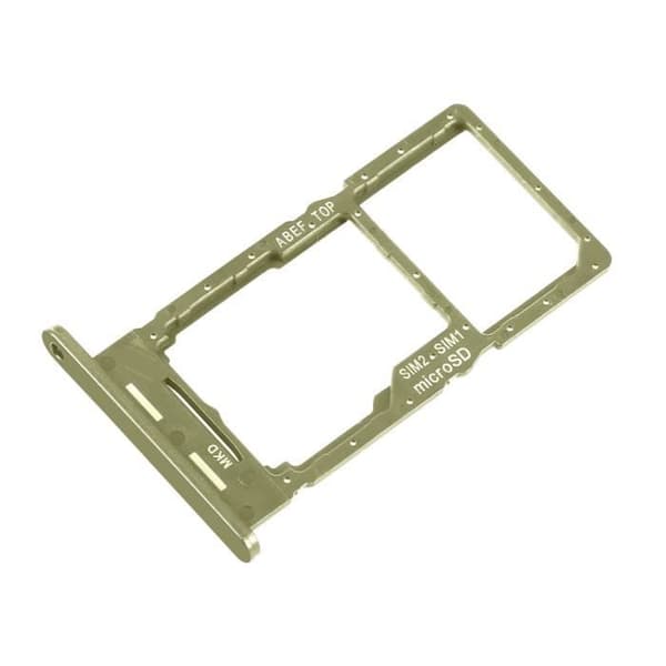 SIM-kortfack för Samsung Galaxy A25 5G Dual Nano SIM Original Samsung Green