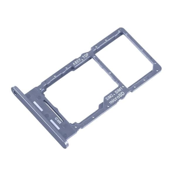 SIM-kortfack för Samsung Galaxy A25 5G Dual Nano SIM Original Samsung Blue