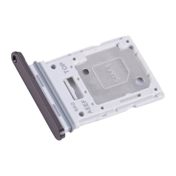 SIM-kortsfack för Samsung Galaxy A55 Dual Nano SIM Original Samsung Lila