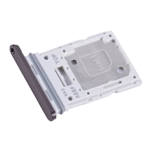 SIM-kortsfack för Samsung Galaxy A55 Dual Nano SIM Original Samsung Lila