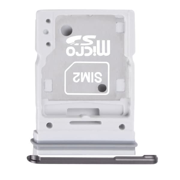 SIM-kortsfack för Samsung Galaxy A55 Dual Nano SIM Lila