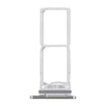 Miniatyrbild 4 av 4: SIM-kortsfack för Samsung Galaxy Z Fold 6 Dual Nano SIM Original Samsung Grey