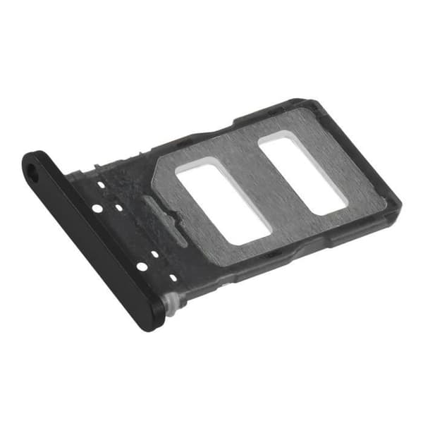 SIM-kortsfack för Xiaomi Poco F6 Pro Dual Nano SIM Svart