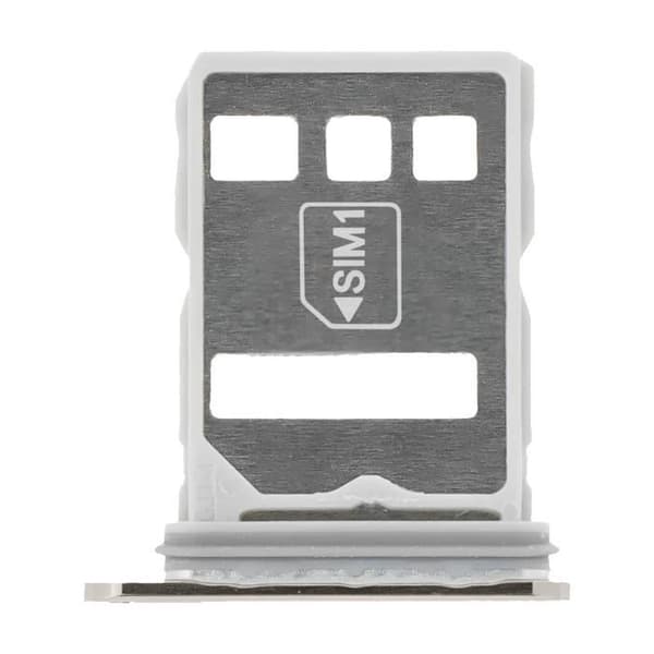SIM-kortslåda - AVIZAR - Xiaomi Poco F6 - Dual Nano SIM - Beige