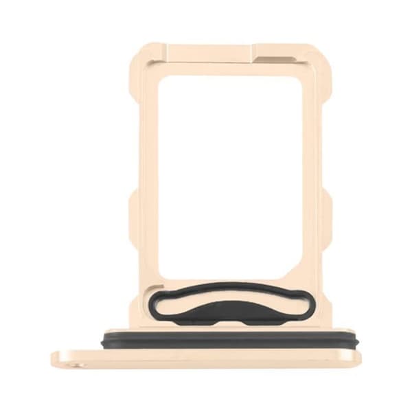 SIM-kortbrick för iPhone 16 Pro och 16 Pro Max Nano SIM Plats Grå