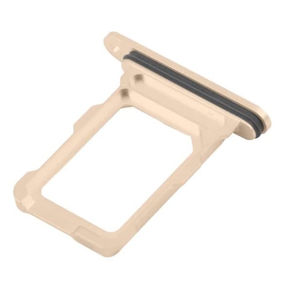 SIM-kortbrick för iPhone 16 Pro och 16 Pro Max Nano SIM Plats Grå