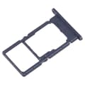 Miniatyrbild 1 av 4: SIM-kortfack för Samsung Galaxy A25 5G Dual Nano SIM Blå Natt