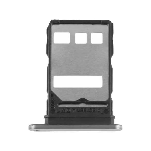 Tiroir för SIM-kort för Honor Magic 5 Lite Dual Nano SIM Silver