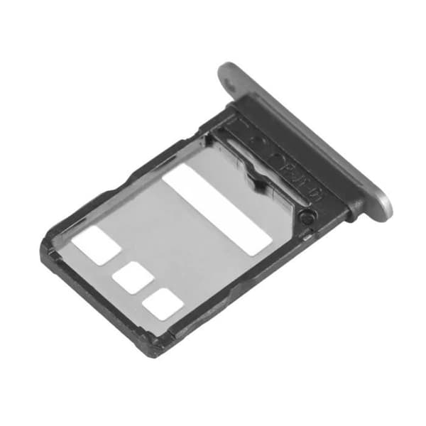 Tiroir för SIM-kort för Honor Magic 5 Lite Dual Nano SIM Silver