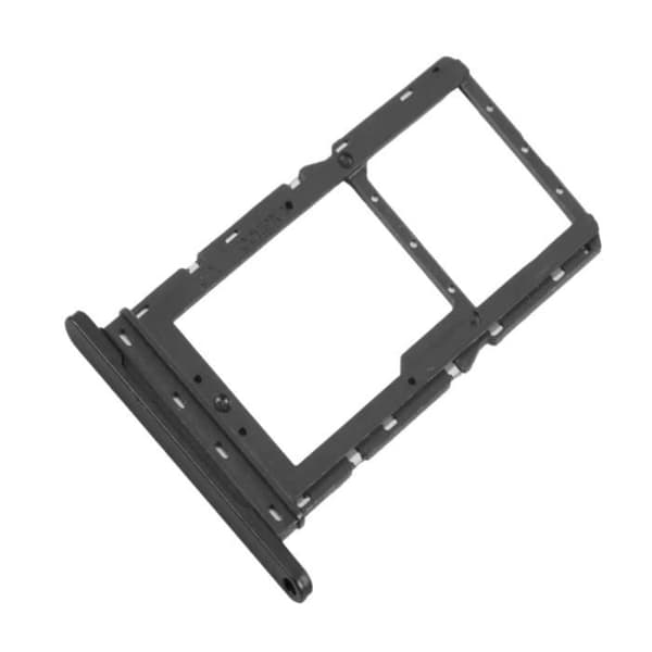 SIM-kortslåda för Xiaomi Redmi Note 13 5G Dual Nano SIM Svart