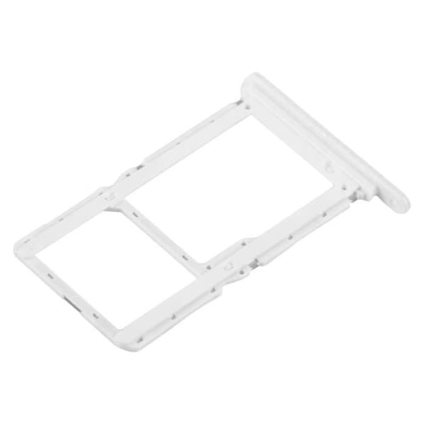 SIM-kortslåda för Xiaomi Redmi Note 13 5G Dual Nano SIM Vit