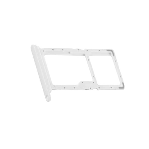 SIM-kortslåda för Xiaomi Redmi Note 13 5G Dual Nano SIM Vit