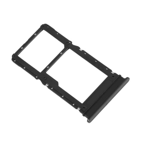 SIM-kortslåda för Xiaomi Redmi 13 4G Dubbel Nano SIM Svart
