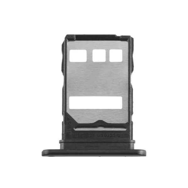 SIM-kortsfack för Honor Magic 6 Lite Dual Nano SIM Svart