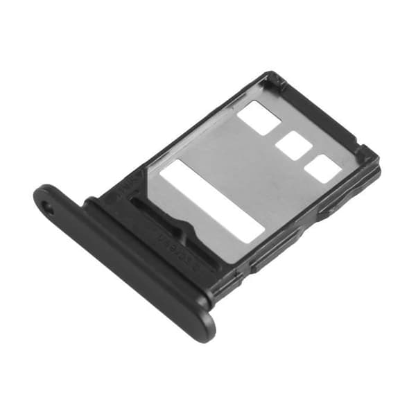SIM-kortsfack för Honor Magic 6 Lite Dual Nano SIM Svart