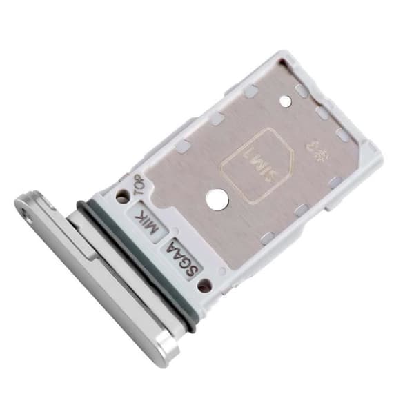 SIM-kortslits för Samsung Galaxy S23 FE Dual Nano SIM Grön