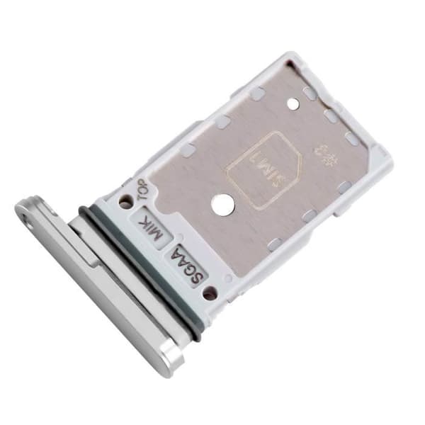 SIM-kortslits för Samsung Galaxy S23 FE Dual Nano SIM Grön