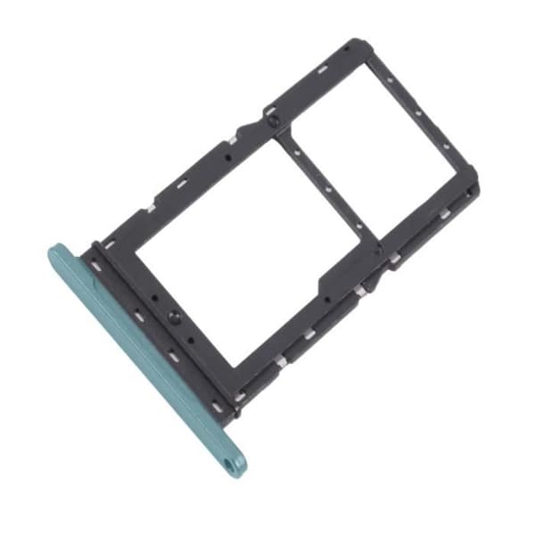 SIM-kortslådan för Xiaomi Redmi Note 13 5G Dual Nano SIM Blå