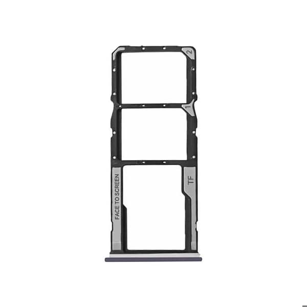 SIM-kortsfack för Xiaomi Redmi 14C Nano SIM Plats Lila