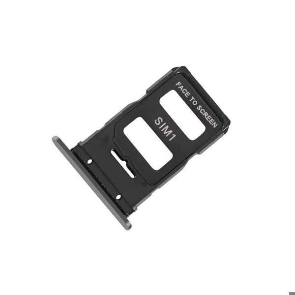SIM-kortsfack för Xiaomi 13 Pro Nano SIM Plats Vit