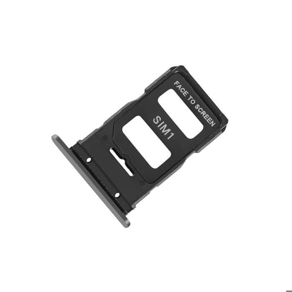 SIM-kortsfack för Xiaomi 13 Pro Nano SIM Plats Vit