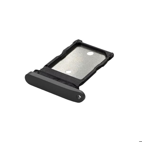 SIM-kortlåda för Google Pixel 9 Pro XL Nano SIM-plats Svart